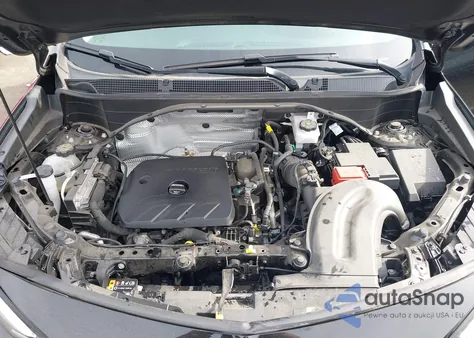 2024 Buick Encore Gx Preferred Fwd из США, поврежденный, VIN KL4AMBSL6RB022432